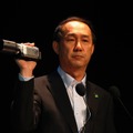 パナソニック デジタルAVCマーケティング本部 本部長 西口史郎氏