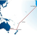 パックネットとPacific Fibre、太平洋横断光海底ケーブルを共同建設 画像