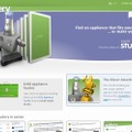 「SUSE Gallery」サイト（画像）