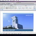 「Office for Mac 2011」のUIイメージ