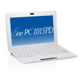 「Eee PC 1015PD」（ホワイト）