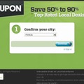 「Groupon」（グルーポン）が日本進出