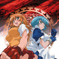 「一騎当千」(C)2003 YUJI SHIOZAKI・WANI BOOKS／IKKI TOUSEN PARTNERS