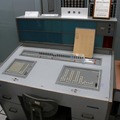 1956年に富士通最初の商用コンピューターとして発売された「FACOM 128B」。