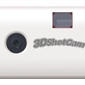 「3D Shot Cam」ホワイト