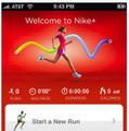 Nike＋GPS