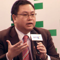 Charleston Sin氏（GM,borderless netwaork＆datacenter,Cisco China）