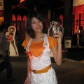 【TGS 2010】かわいいコスチュームが目白押し ― コンパニオン特集その1 【TGS 2010】かわいいコスチュームが目白押し ― コンパニオン特集その1