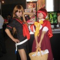 【TGS 2010】かわいいコスチュームが目白押し ― コンパニオン特集その1 【TGS 2010】かわいいコスチュームが目白押し ― コンパニオン特集その1