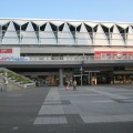 守谷駅から帰社