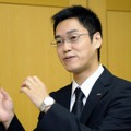 NTTドコモ先進技術研究所 先端技術研究グループ 壷井雅史氏