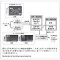 図4．リアルタイムシーン検出の仕組み