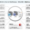 CMS All in One for WebReleaseの提供範囲