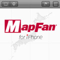 MapFan for iPhone スクリーンショット