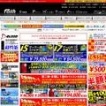 現在の「フェイス」サイト（画像）