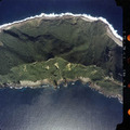 国土交通省公開の尖閣諸島魚釣島の空中写真