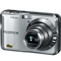 「FinePix AX250」前面