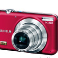 「FinePix JX280」レッド