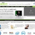 「Citrix Synergy 2010」サイト（画像）