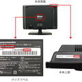 「18.5型地上デジタルハイビジョン液晶テレビ」の無償点検のお知らせ（ダイナコネクティブのページより）