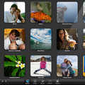 iPhoto’11のフルスクリーンモード