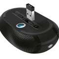 「Microsoft Wireless Mobile Mouse 4000」はナノトランシーバーを採用