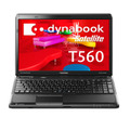 「dynabook Satellite T560/WTMAB」