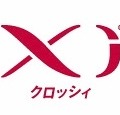 「Xi」（クロッシィ）ロゴ