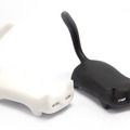　フォーカルポイントコンピュータは、iPod nano用の猫型ケース「iKitty nano」を1月下旬に発売する。