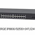 「UNIVERGE IP8800/S2530-24T」（24ポート）