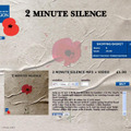 「2 Minute Silence」公式サイト