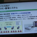スマートハウス向けリチウムイオン蓄電システム