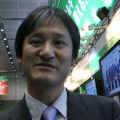 環境・エネルギー事業開発室 マネージャー 福村将史氏