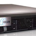 代表的製品であるIsilon IQ Sシリーズ