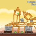 世界で大ヒットのiPhoneゲーム『Angry Birds』がWii/PS3/Xbox360に  世界で大ヒットのiPhoneゲーム『Angry Birds』がWii/PS3/Xbox360に 