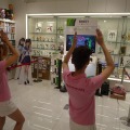 リズムゲームファン注目のKinect専用ソフト『DanceEvolution』、NAOKI MAEDA氏「未来型のダンスゲームです」 リズムゲームファン注目のKinect専用ソフト『DanceEvolution』、NAOKI MAEDA氏「未来型のダンスゲームです」