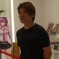 リズムゲームファン注目のKinect専用ソフト『DanceEvolution』、NAOKI MAEDA氏「未来型のダンスゲームです」 リズムゲームファン注目のKinect専用ソフト『DanceEvolution』、NAOKI MAEDA氏「未来型のダンスゲームです」