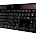 「ロジクール ワイヤレス ソーラーキーボード K750」