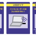 「eo モバイル WiMAX」の利用イメージ