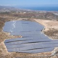 住友商事 スペインに設置している太陽光発電所