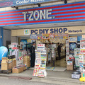 秋葉原のPCショップ「T・ZONE PC DIY SHOP」