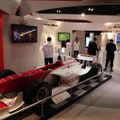 ATTT 第2回国際自動車通信技術展 会場の様子