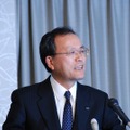 KDDI 田中孝司代表取締役社長