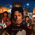 ニューアルバム「MICHAEL」ジャケット