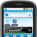 「Pocket WiFi S（S31HW）」