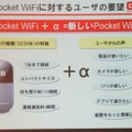 ユーザーの要望が多かった機能を追加して新製品が生まれた