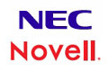 NEC,ノベル