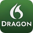 iPhoneアプリ「Dragon Search」アイコン