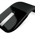 マイクロソフト、タッチセンサー搭載の「Microsoft Arc Touch mouse」 画像