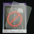 SHELL Plate for iPad